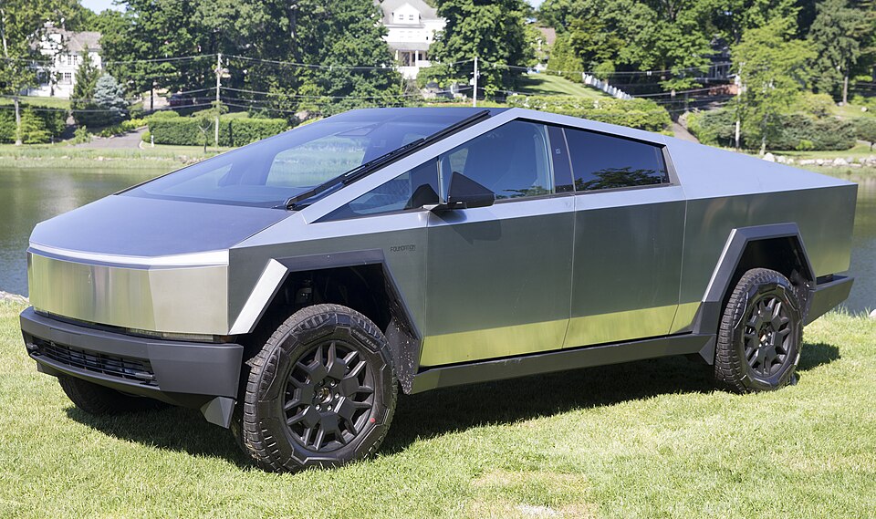 Tesla Tesla Cybertruck