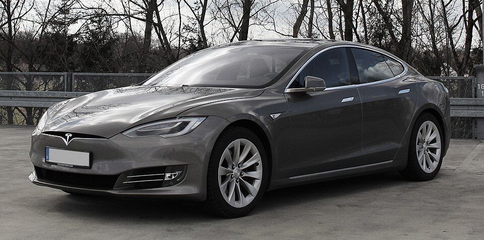 Tesla Model S Plaid