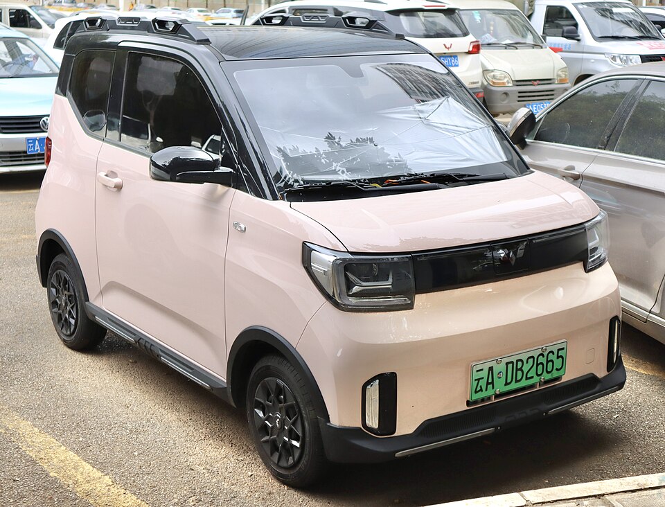 Wuling Wuling Hongguang Mini EV