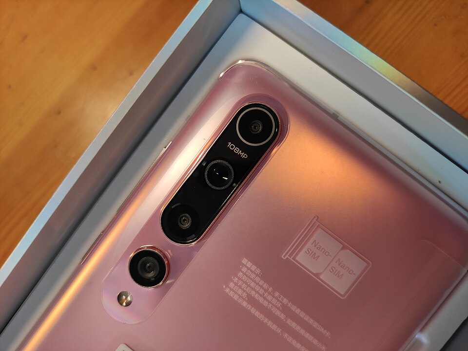 Xiaomi Mi Note 10