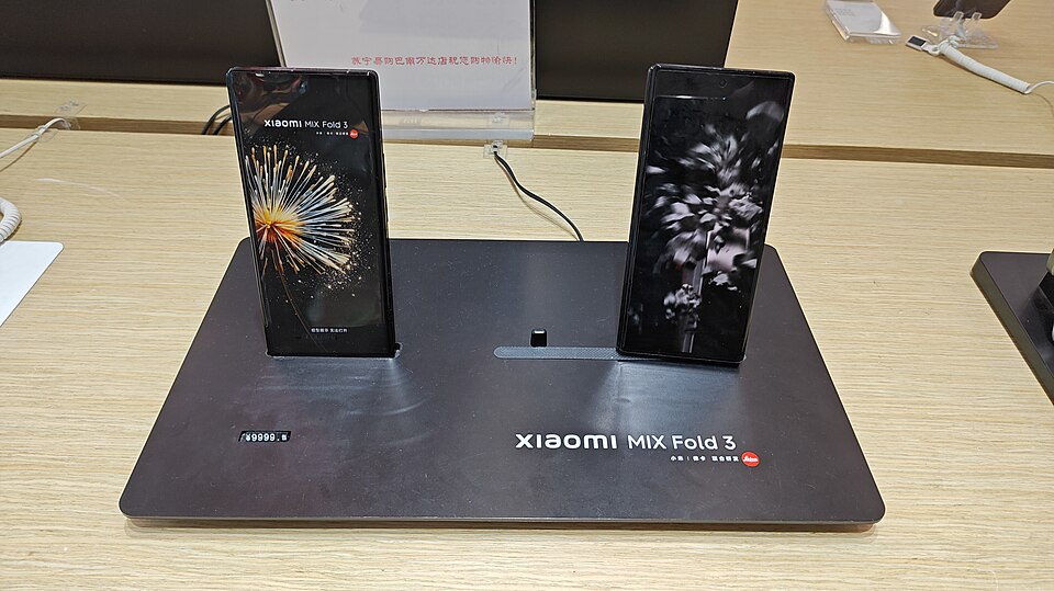 Xiaomi Mix Fold 3