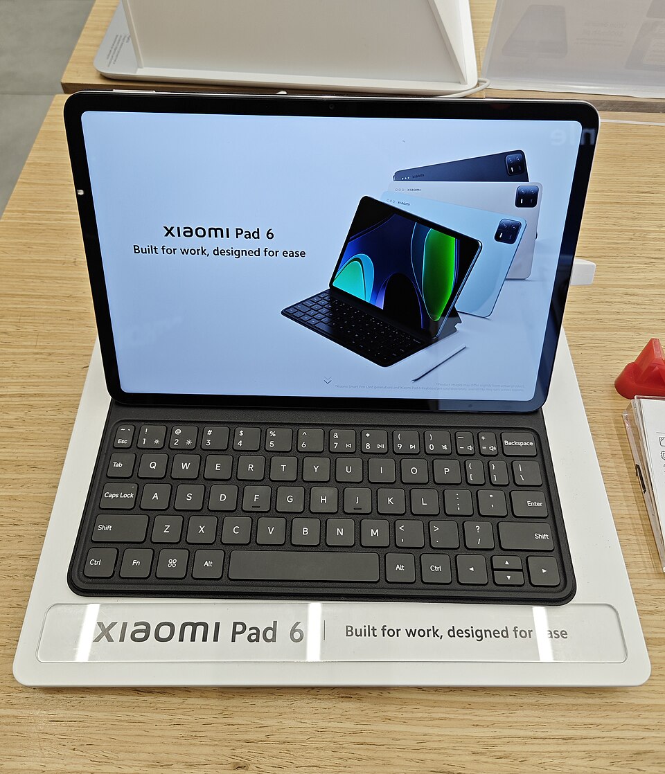 Xiaomi Xiaomi Pad 6 Pro