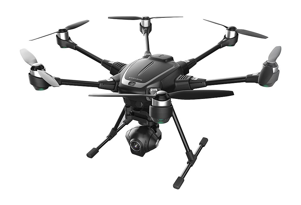 Yuneec Typhoon H